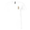 Bella Canvas Unisex Jersey Short-Sleeve V-Neck T-Shirt Thumbnail