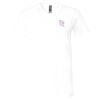 Bella Canvas Unisex Jersey Short-Sleeve V-Neck T-Shirt Thumbnail