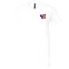 Bella Canvas Unisex Jersey Short-Sleeve V-Neck T-Shirt Thumbnail