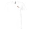 Bella Canvas Unisex Jersey Short-Sleeve V-Neck T-Shirt Thumbnail