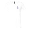 Bella Canvas Unisex Jersey Short-Sleeve V-Neck T-Shirt Thumbnail