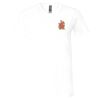 Bella Canvas Unisex Jersey Short-Sleeve V-Neck T-Shirt Thumbnail