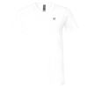 Bella Canvas Unisex Jersey Short-Sleeve V-Neck T-Shirt Thumbnail
