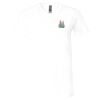 Bella Canvas Unisex Jersey Short-Sleeve V-Neck T-Shirt Thumbnail