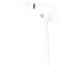Bella Canvas Unisex Jersey Short-Sleeve V-Neck T-Shirt Thumbnail