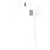 Bella Canvas Unisex Jersey Short-Sleeve V-Neck T-Shirt Thumbnail