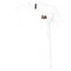 Bella Canvas Unisex Jersey Short-Sleeve V-Neck T-Shirt Thumbnail