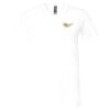 Bella Canvas Unisex Jersey Short-Sleeve V-Neck T-Shirt Thumbnail