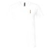 Bella Canvas Unisex Jersey Short-Sleeve V-Neck T-Shirt Thumbnail