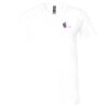 Bella Canvas Unisex Jersey Short-Sleeve V-Neck T-Shirt Thumbnail