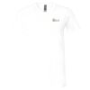Bella Canvas Unisex Jersey Short-Sleeve V-Neck T-Shirt Thumbnail