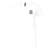 Bella Canvas Unisex Jersey Short-Sleeve V-Neck T-Shirt Thumbnail