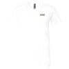 Bella Canvas Unisex Jersey Short-Sleeve V-Neck T-Shirt Thumbnail
