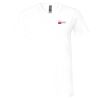 Bella Canvas Unisex Jersey Short-Sleeve V-Neck T-Shirt Thumbnail