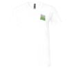Bella Canvas Unisex Jersey Short-Sleeve V-Neck T-Shirt Thumbnail