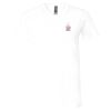 Bella Canvas Unisex Jersey Short-Sleeve V-Neck T-Shirt Thumbnail