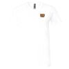 Bella Canvas Unisex Jersey Short-Sleeve V-Neck T-Shirt Thumbnail