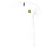 Bella Canvas Unisex Jersey Short-Sleeve V-Neck T-Shirt Thumbnail