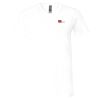 Bella Canvas Unisex Jersey Short-Sleeve V-Neck T-Shirt Thumbnail