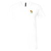 Bella Canvas Unisex Jersey Short-Sleeve V-Neck T-Shirt Thumbnail