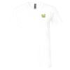 Bella Canvas Unisex Jersey Short-Sleeve V-Neck T-Shirt Thumbnail