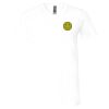 Bella Canvas Unisex Jersey Short-Sleeve V-Neck T-Shirt Thumbnail