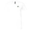 Bella Canvas Unisex Jersey Short-Sleeve V-Neck T-Shirt Thumbnail