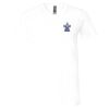 Bella Canvas Unisex Jersey Short-Sleeve V-Neck T-Shirt Thumbnail