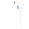 Bella Canvas Unisex Jersey Short-Sleeve V-Neck T-Shirt Thumbnail