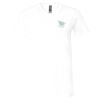 Bella Canvas Unisex Jersey Short-Sleeve V-Neck T-Shirt Thumbnail