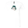 Bella Canvas Unisex Jersey Short-Sleeve V-Neck T-Shirt Thumbnail