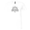 Bella Canvas Unisex Jersey Short-Sleeve V-Neck T-Shirt Thumbnail