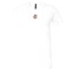 Bella Canvas Unisex Jersey Short-Sleeve V-Neck T-Shirt Thumbnail