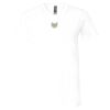 Bella Canvas Unisex Jersey Short-Sleeve V-Neck T-Shirt Thumbnail