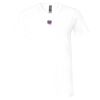 Bella Canvas Unisex Jersey Short-Sleeve V-Neck T-Shirt Thumbnail