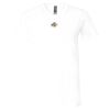 Bella Canvas Unisex Jersey Short-Sleeve V-Neck T-Shirt Thumbnail