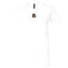 Bella Canvas Unisex Jersey Short-Sleeve V-Neck T-Shirt Thumbnail
