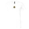 Bella Canvas Unisex Jersey Short-Sleeve V-Neck T-Shirt Thumbnail