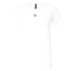 Bella Canvas Unisex Jersey Short-Sleeve V-Neck T-Shirt Thumbnail
