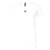 Bella Canvas Unisex Jersey Short-Sleeve V-Neck T-Shirt Thumbnail