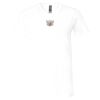 Bella Canvas Unisex Jersey Short-Sleeve V-Neck T-Shirt Thumbnail