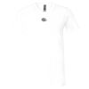 Bella Canvas Unisex Jersey Short-Sleeve V-Neck T-Shirt Thumbnail