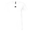 Bella Canvas Unisex Jersey Short-Sleeve V-Neck T-Shirt Thumbnail