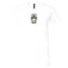 Bella Canvas Unisex Jersey Short-Sleeve V-Neck T-Shirt Thumbnail