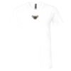 Bella Canvas Unisex Jersey Short-Sleeve V-Neck T-Shirt Thumbnail