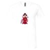 Bella Canvas Unisex Jersey Short-Sleeve V-Neck T-Shirt Thumbnail