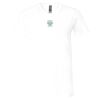 Bella Canvas Unisex Jersey Short-Sleeve V-Neck T-Shirt Thumbnail