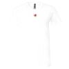 Bella Canvas Unisex Jersey Short-Sleeve V-Neck T-Shirt Thumbnail