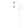 Bella Canvas Unisex Jersey Short-Sleeve V-Neck T-Shirt Thumbnail