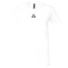 Bella Canvas Unisex Jersey Short-Sleeve V-Neck T-Shirt Thumbnail